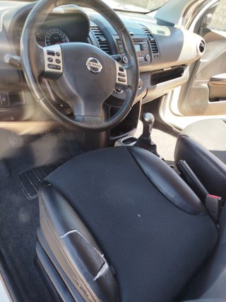 Nissan Note 2011