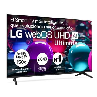 TV LG 65 4K UHD