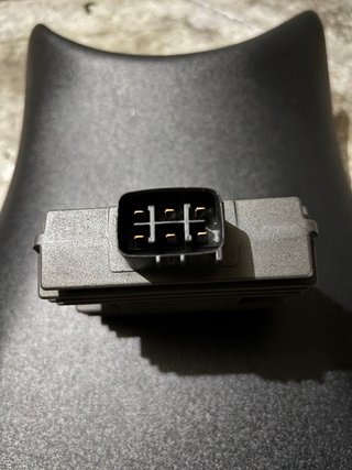 Regulador Yamaha Original