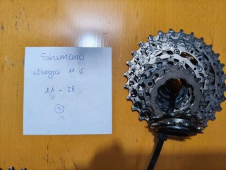Cassette Shimano Ultegra 11-28