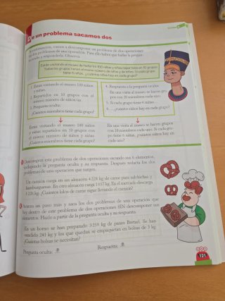 Matemáticas 4 Primaria Método ABN