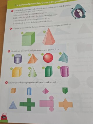 Matemáticas 4 Primaria Método ABN