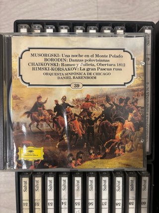 CD Música Clásica Giuseppe Verdi Il Trovatore