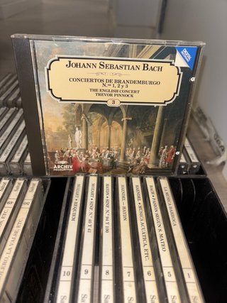 CD Música Clásica Giuseppe Verdi Il Trovatore