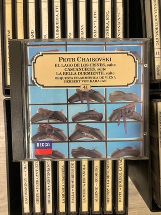 CD Música Clásica Giuseppe Verdi Il Trovatore