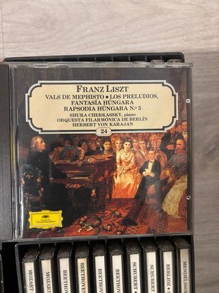 CD Música Clásica Giuseppe Verdi Il Trovatore