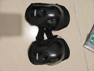 Casco y protecciones
