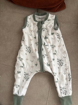 2 Sacos de dormir bebé 6-12 meses