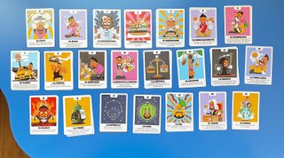 Cartas Tarot IlloJuan - Set Completo