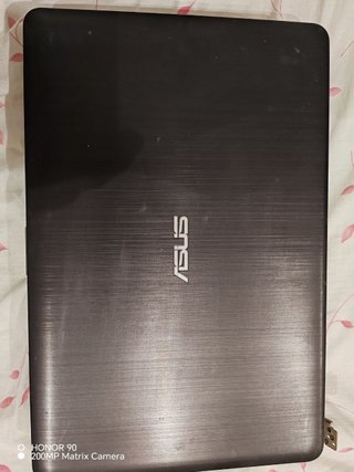 Portátil Asus X540L i3 Plata/Negro