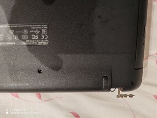 Portátil Asus X540L i3 Plata/Negro