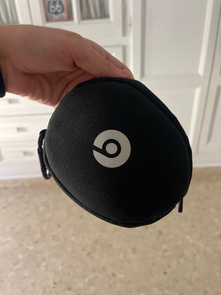 Cascos Beats Azules