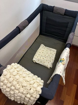 Cama de viaje Britax Lit-Parc