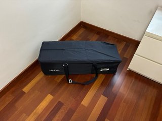 Cama de viaje Britax Lit-Parc