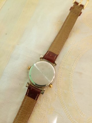 Orologio donna Cartage oro e marrone