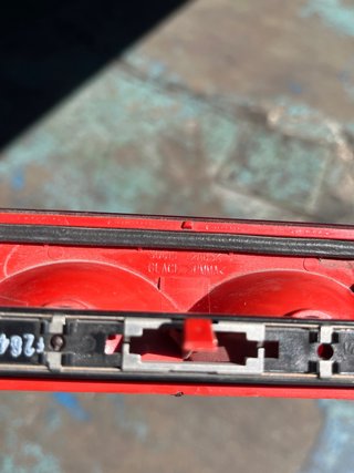 Tercera Luz de Freno Peugeot 308 / 207 / Citroën