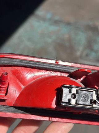 Tercera Luz de Freno Peugeot 308 / 207 / Citroën