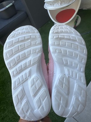 Zapatillas Rosas Niña Talla 32