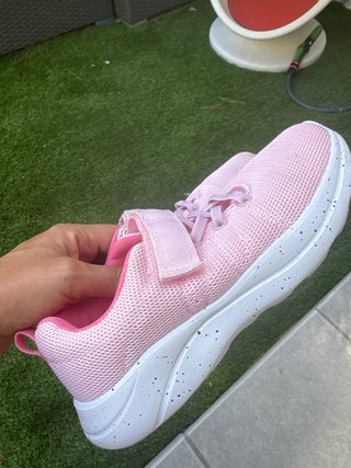 Zapatillas Rosas Niña Talla 32