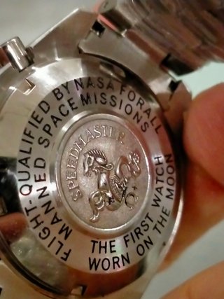 Omega Speedmaster Professional Orologio