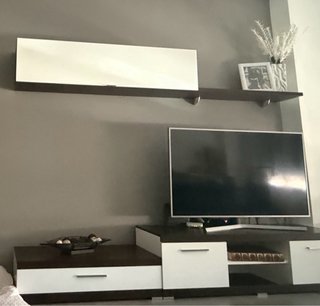 Mueble salón comedor madera