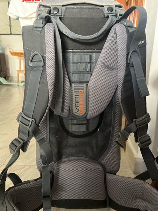 Mochila portabebés senderismo Deuter Comfort 1plus