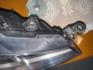 Faro Seat Ibiza