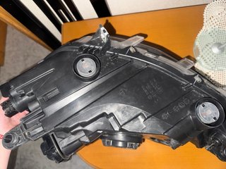 Faro Seat Ibiza