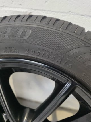 Llantas Volkswagen Golf