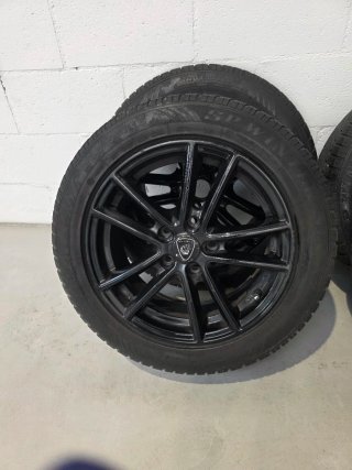 Llantas Volkswagen Golf