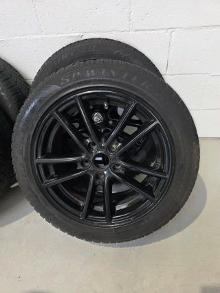Llantas Volkswagen Golf