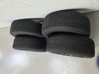 Llantas Volkswagen Golf