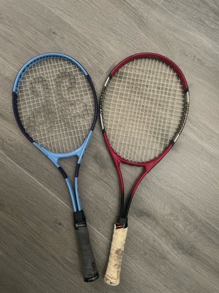 Raquetas de Tenis (2 unidades)