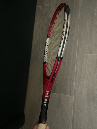 Raquetas de Tenis (2 unidades)