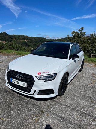 Audi A3 2020