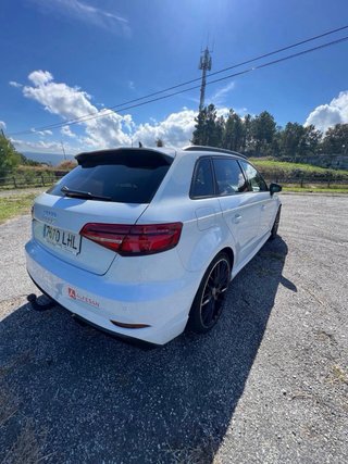 Audi A3 2020