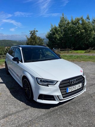 Audi A3 2020