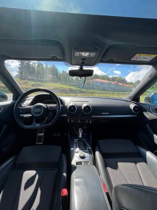 Audi A3 2020