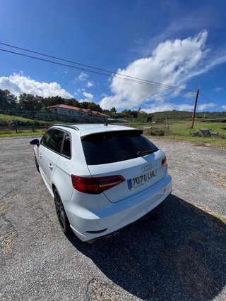 Audi A3 2020