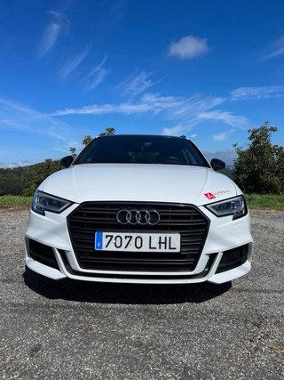 Audi A3 2020