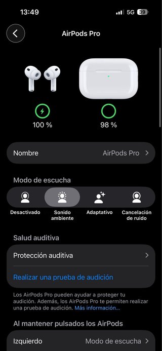 Airpods Pro 3ª Gen