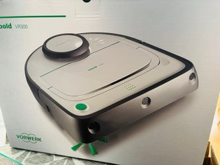 Aspiradora Kobold VR300 Vorwerk