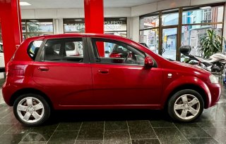 Chevrolet Kalos 2007 1.4i 94cv ETIQUETA C