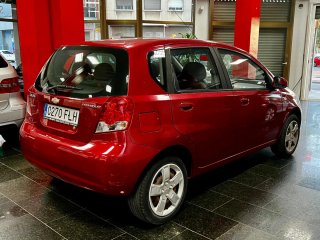 Chevrolet Kalos 2007 1.4i 94cv ETIQUETA C