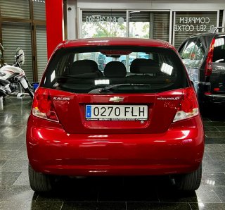 Chevrolet Kalos 2007 1.4i 94cv ETIQUETA C