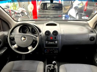 Chevrolet Kalos 2007 1.4i 94cv ETIQUETA C