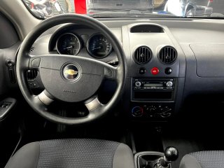 Chevrolet Kalos 2007 1.4i 94cv ETIQUETA C