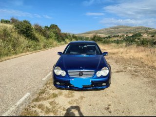 Mercedes-Benz Clase C 2001
