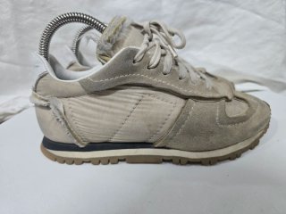 Maison Margiela Sneakers Beige/Grigio unisex