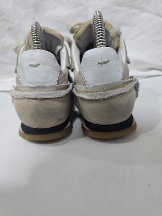 Maison Margiela Sneakers Beige/Grigio unisex